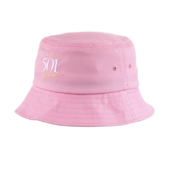 🆕 Levi's 501 Bucket Hat - Picture 3 of 16